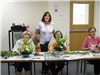 Flower Arranging with Bernice