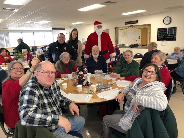 santa came to town 3