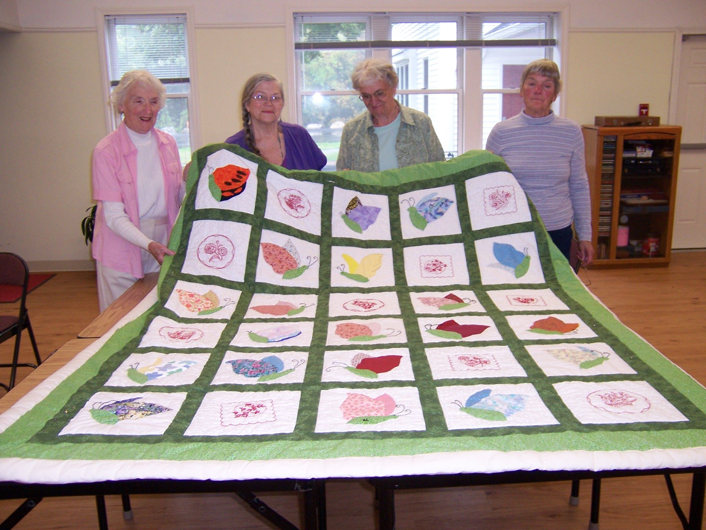 Quilters