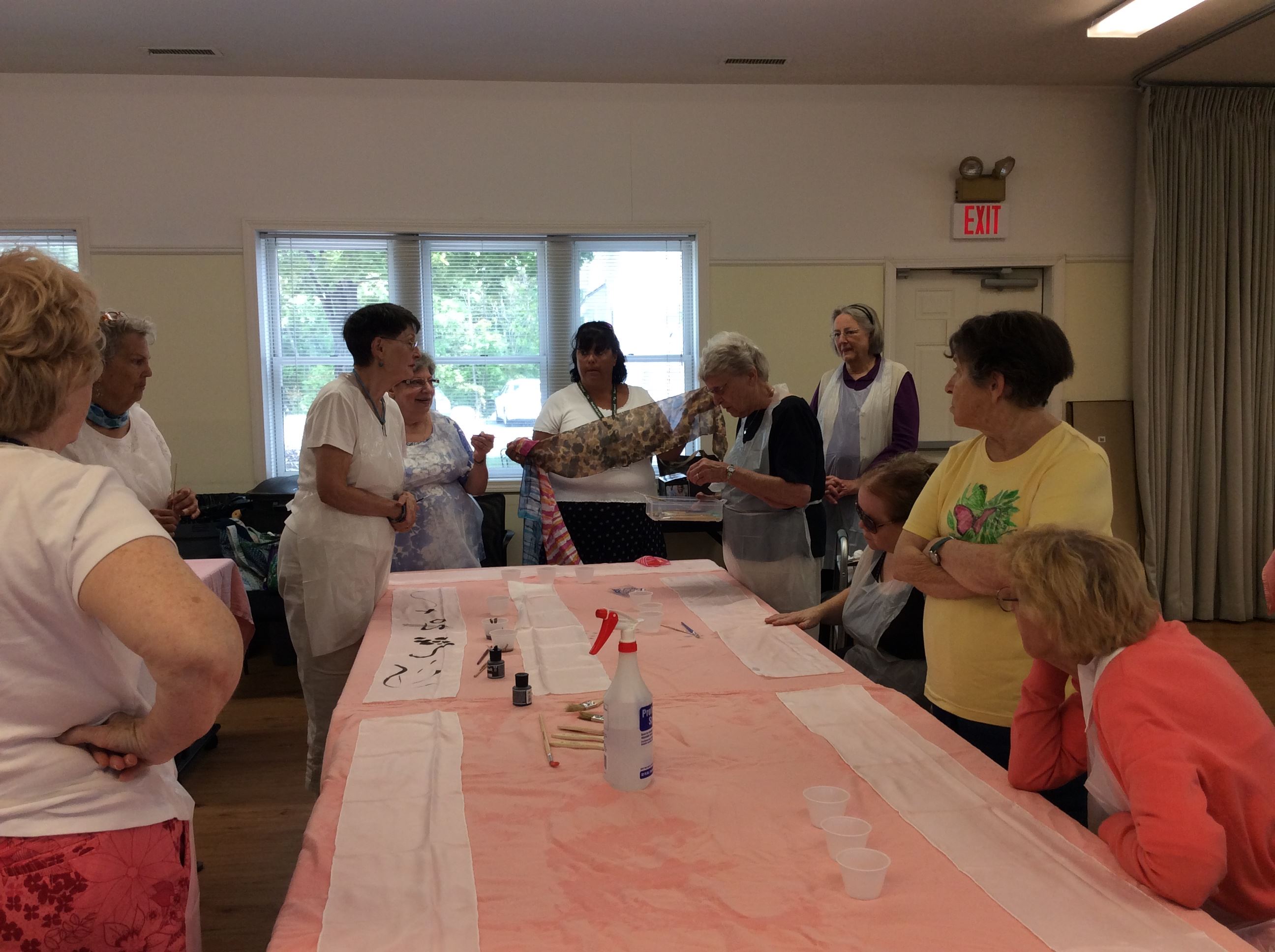 silk scarf painting 2