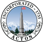Footer Incorporated 1735 - Acton